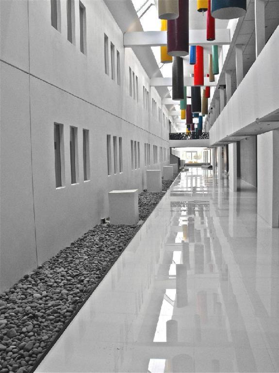 L Hotel Mexicali Exterior photo