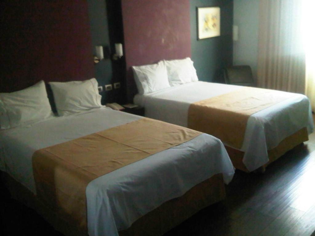 L Hotel Mexicali Room photo